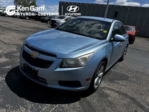 Used 2012 Chevrolet Cruze LT FWD image 1