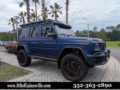 Used 2023 Mercedes-Benz G 63 AMG Squared