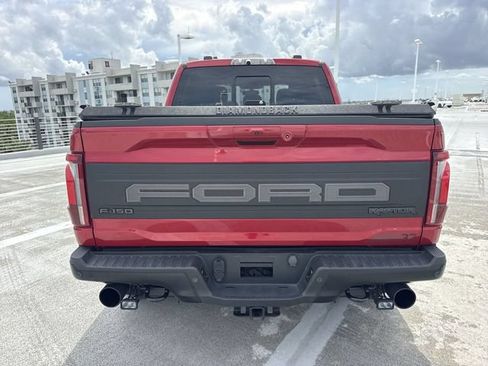 Used 2024 Ford F150 Raptor AWD/4WD image 24
