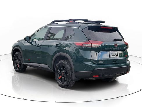 New 2026 Nissan Rogue SV w/ Rock Creek Premium Package AWD/4WD image 3