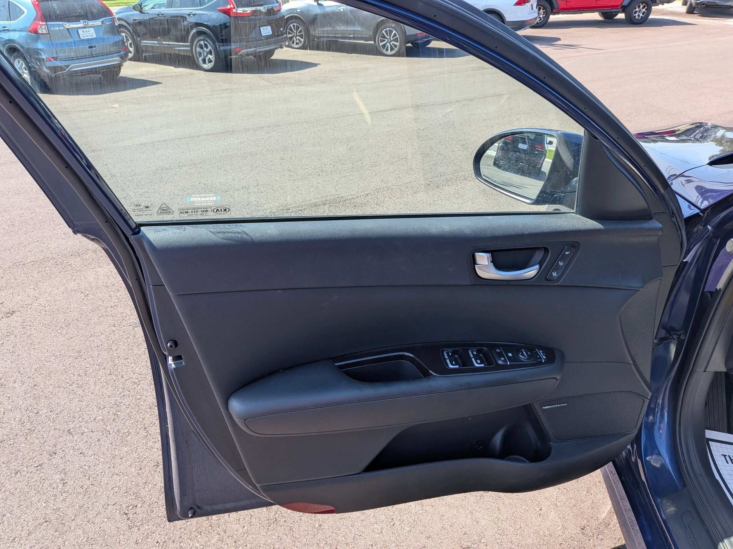 Used 2016 Kia Optima EX w/ Premium Package FWD image 18