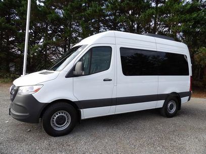 Used 2025 Mercedes-Benz Sprinter 2500