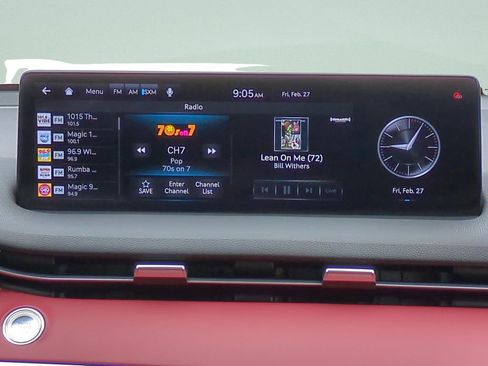 Used 2025 Genesis GV70 3.5T Sport image 20