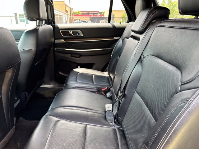 Used 2016 Ford Explorer Limited AWD/4WD image 16