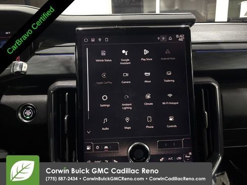 Certified 2024 GMC Acadia AT4 w/ Luxury Package AWD/4WD image 21