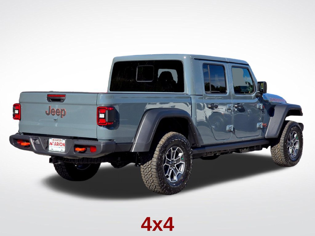New 2026 Jeep Gladiator Mojave AWD/4WD image 19