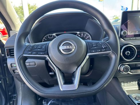 Certified 2025 Nissan Sentra SV image 11