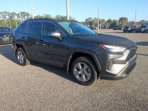 Used 2025 Toyota RAV4 XLE w/ Convenience Package FWD image 2