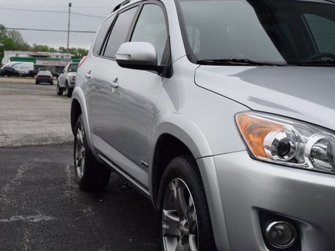 Used 2012 Toyota RAV4 Sport w/ Premium Pkg image 17