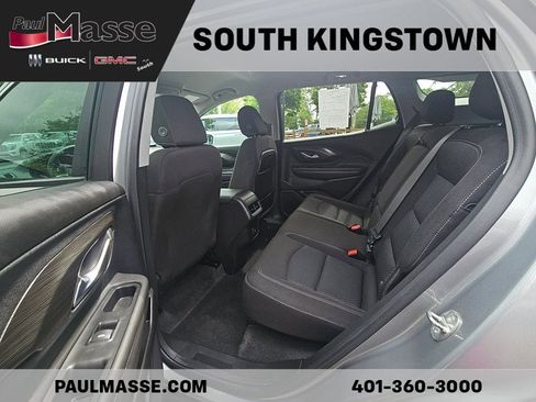 Used 2023 GMC Terrain SLE w/ Driver Convenience Package AWD/4WD image 18