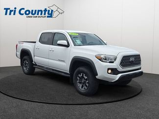 Certified 2019 Toyota Tacoma TRD Off-Road AWD/4WD video 1