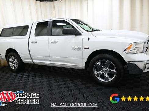 Used 2016 RAM 1500 Big Horn RWD image 14