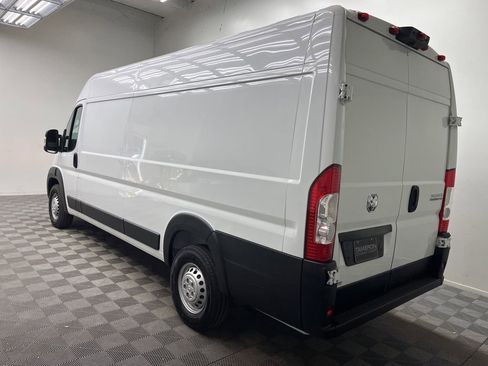New 2026 RAM ProMaster 3500 w/ Upfitter's Prep Package FWD image 3