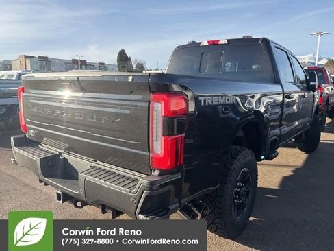 New 2026 Ford F250 Platinum w/ Tremor Off-Road Package image 4