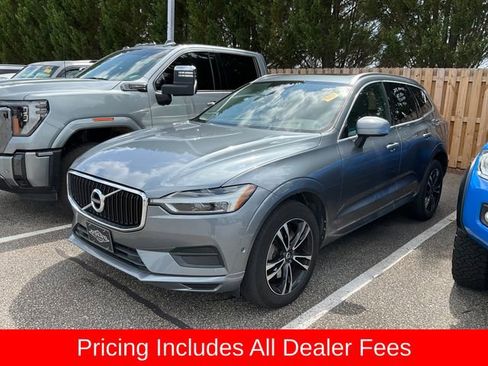 Used 2018 Volvo XC60 T6 Momentum w/ Vision Package AWD/4WD image 3