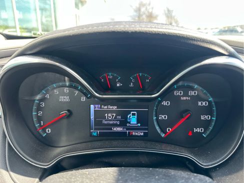 Used 2015 Chevrolet Impala LTZ image 11