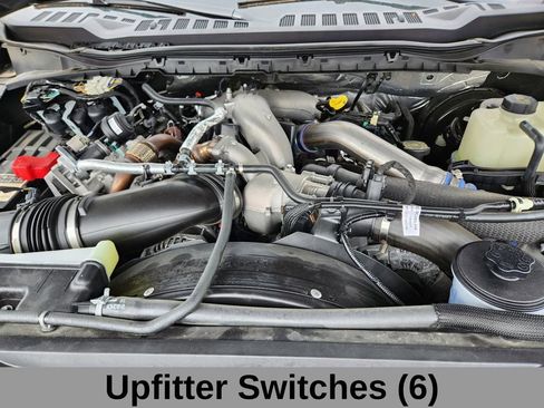 Used 2024 Ford F350 Lariat w/ Lariat Ultimate Package AWD/4WD image 20