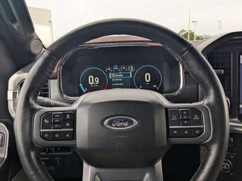 Used 2023 Ford F150 Lariat w/ Equipment Group 502A High AWD/4WD image 21