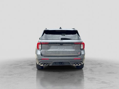Certified 2025 Ford Explorer ST AWD/4WD image 7