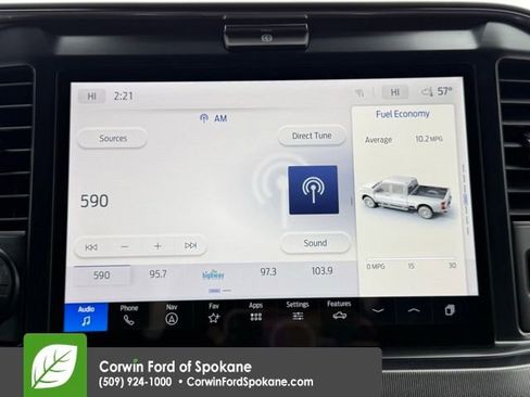 Certified 2026 Ford F450 Platinum AWD/4WD image 28