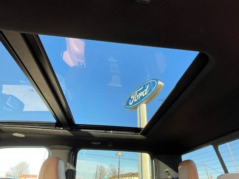 Used 2023 Ford F150 Platinum w/ Equipment Group 701A High image 22