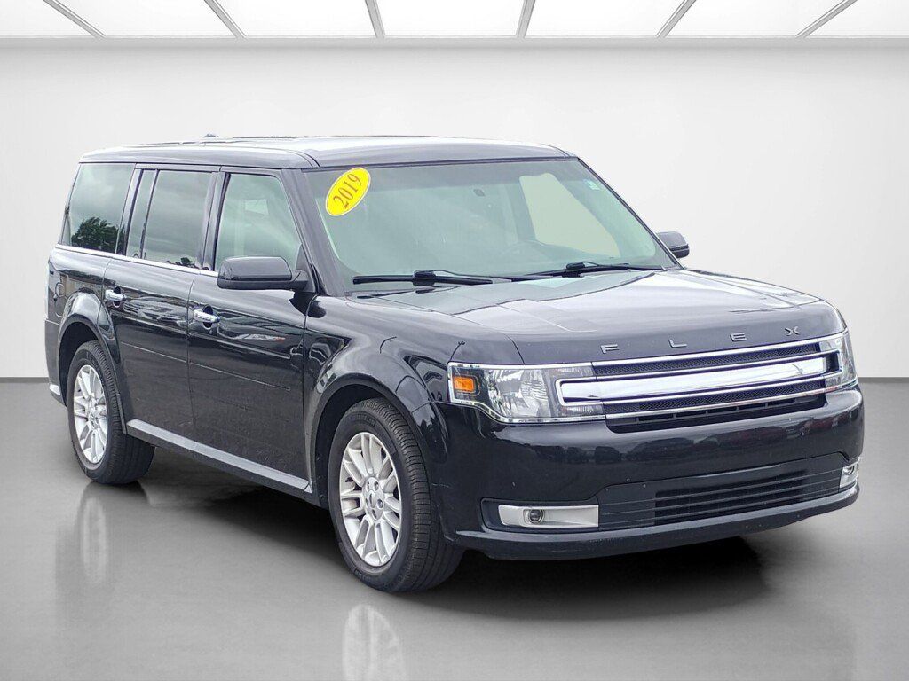 Used 2019 Ford Flex SEL w/ Equipment Group 202A AWD/4WD image 7