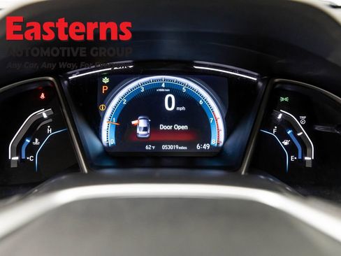 Used 2017 Honda Civic EX image 16