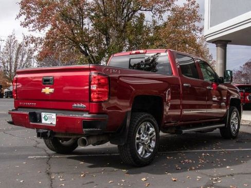 Used 2019 Chevrolet Silverado 2500 High Country w/ Duramax Plus Package image 7