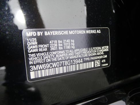 New 2026 BMW 330i Sedan w/ M Sport Package image 27