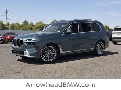 New 2026 BMW X7 xDrive40i