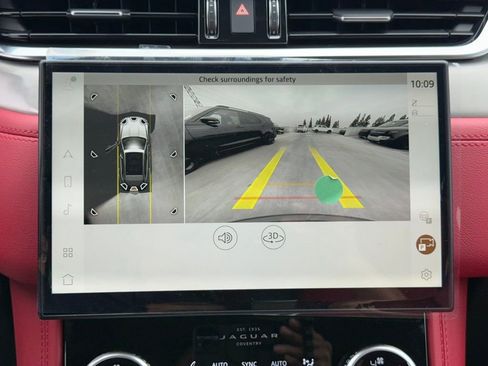 New 2026 Jaguar F-PACE R-Dynamic S image 23