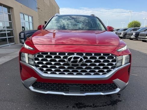 Used 2021 Hyundai Santa Fe SEL w/ Convenience + Premium Package FWD image 23