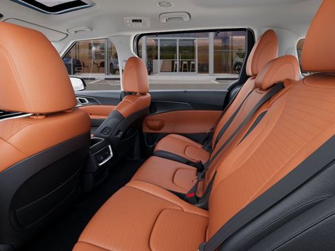 New 2025 Kia Carnival SX Prestige image 18