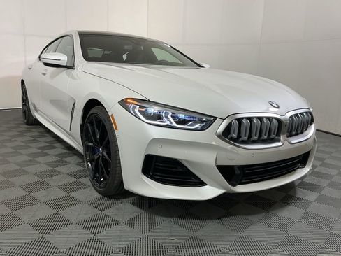New 2026 BMW 840i w/ Driving Assistance Package RWD image 4