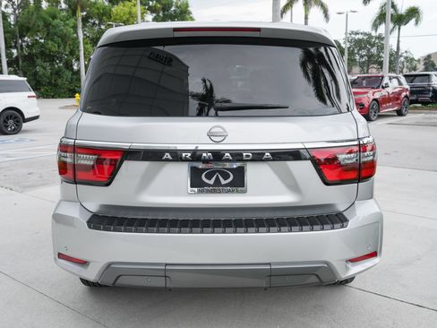 Used 2023 Nissan Armada SV w/ Cargo Package AWD/4WD image 26