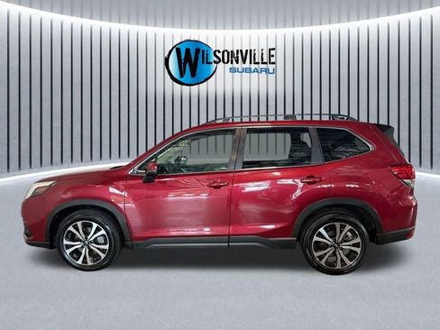 Used 2024 Subaru Forester Limited AWD/4WD image 16
