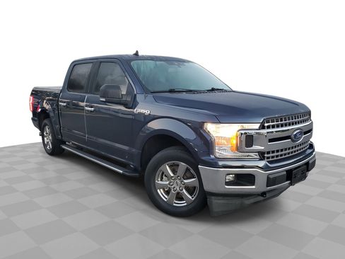 Used 2020 Ford F150 XLT w/ Equipment Group 302A Luxury image 33