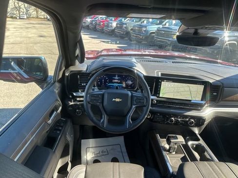 New 2026 Chevrolet Silverado 1500 High Country image 27