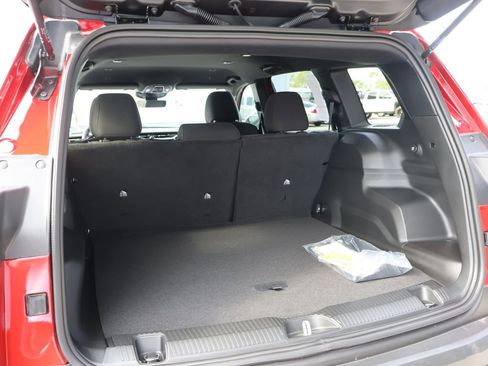 New 2026 Jeep Cherokee Laredo AWD/4WD image 15