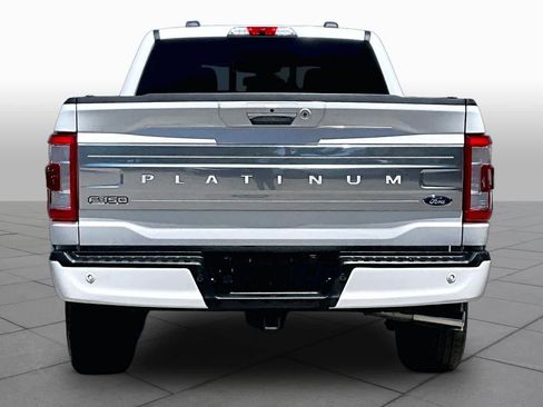 Used 2022 Ford F150 Platinum w/ Equipment Group 701A High AWD/4WD image 5