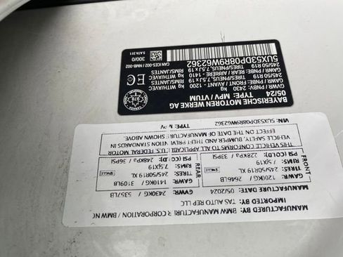 Used 2024 BMW X3 xDrive30i image 27