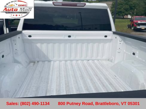 Used 2025 GMC Sierra 1500 Elevation AWD/4WD image 24