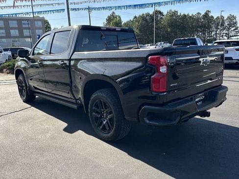 Certified 2025 Chevrolet Silverado 1500 High Country w/ Midnight Edition AWD/4WD image 6