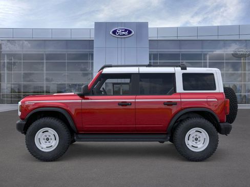 New 2026 Ford Bronco Heritage Edition image 3