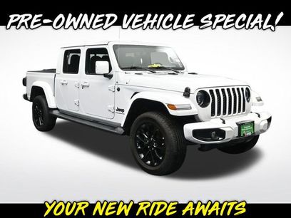Certified 2023 Jeep Gladiator Overland