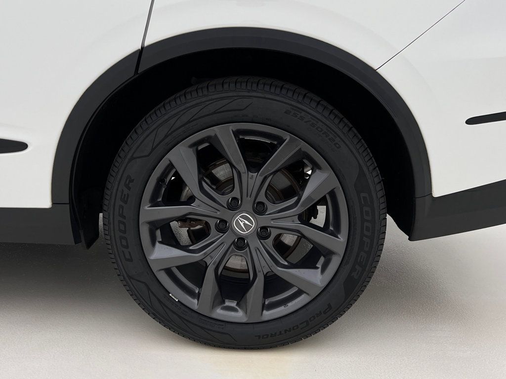 Used 2022 Acura MDX A-Spec AWD/4WD image 29