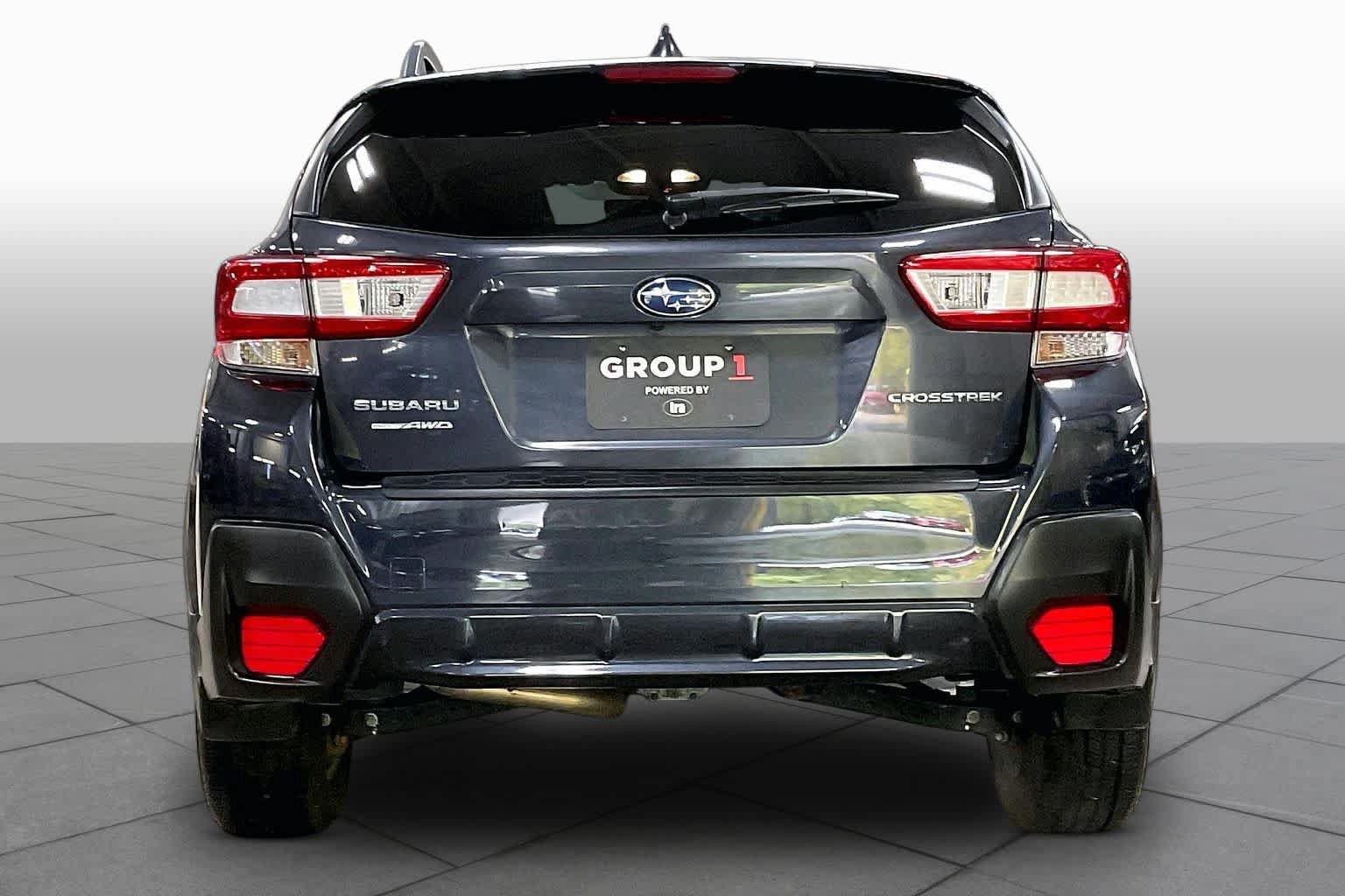 Used 2018 Subaru Crosstrek 2.0i Premium AWD/4WD image 5