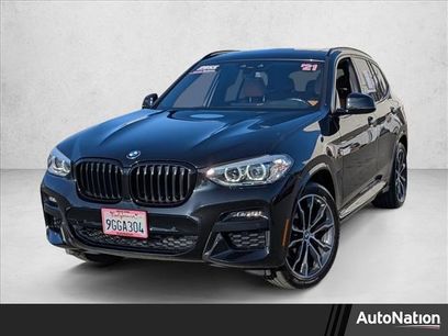 Used 2021 BMW X3 xDrive30i w/ M Sport Package