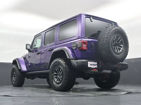 New 2026 Jeep Wrangler Unlimited Rubicon AWD/4WD image 43
