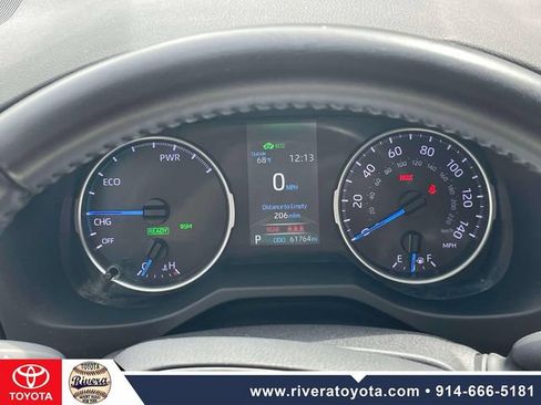 Used 2021 Toyota RAV4 XLE w/ XLE Grade Weather Package AWD/4WD image 26